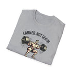 Iron Builds Legends T-Shirt