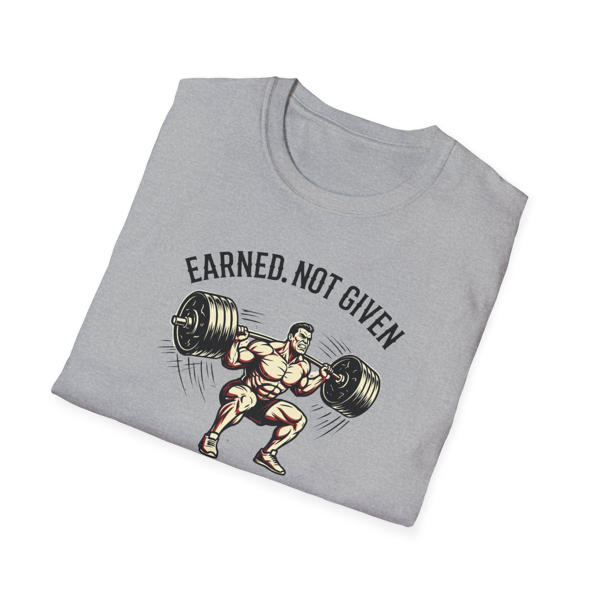 Iron Builds Legends T-Shirt