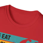 Eat Sleep Gym Repeat T-Shirt