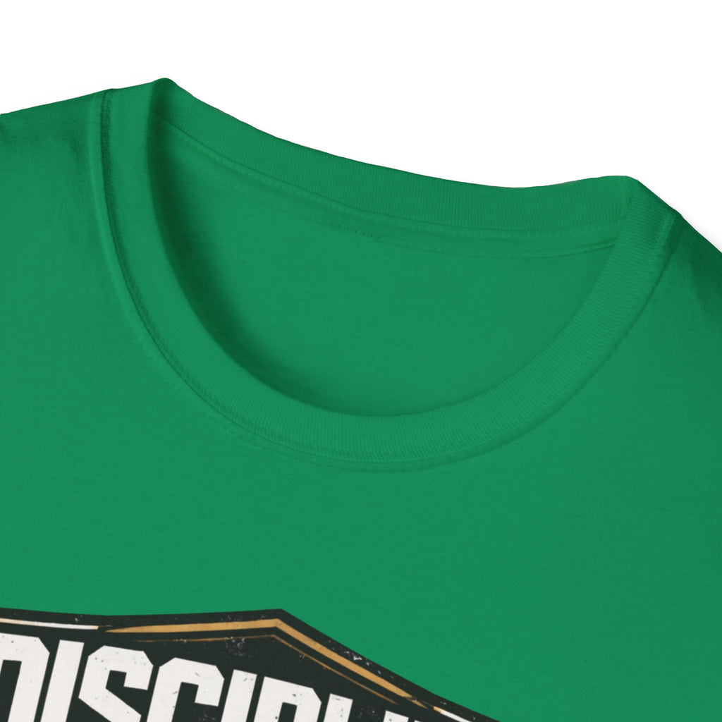 Discipline Builds Champions T-Shirt