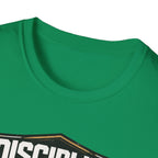 Discipline Builds Champions T-Shirt
