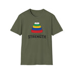 Earn Your Strength T-Shirt