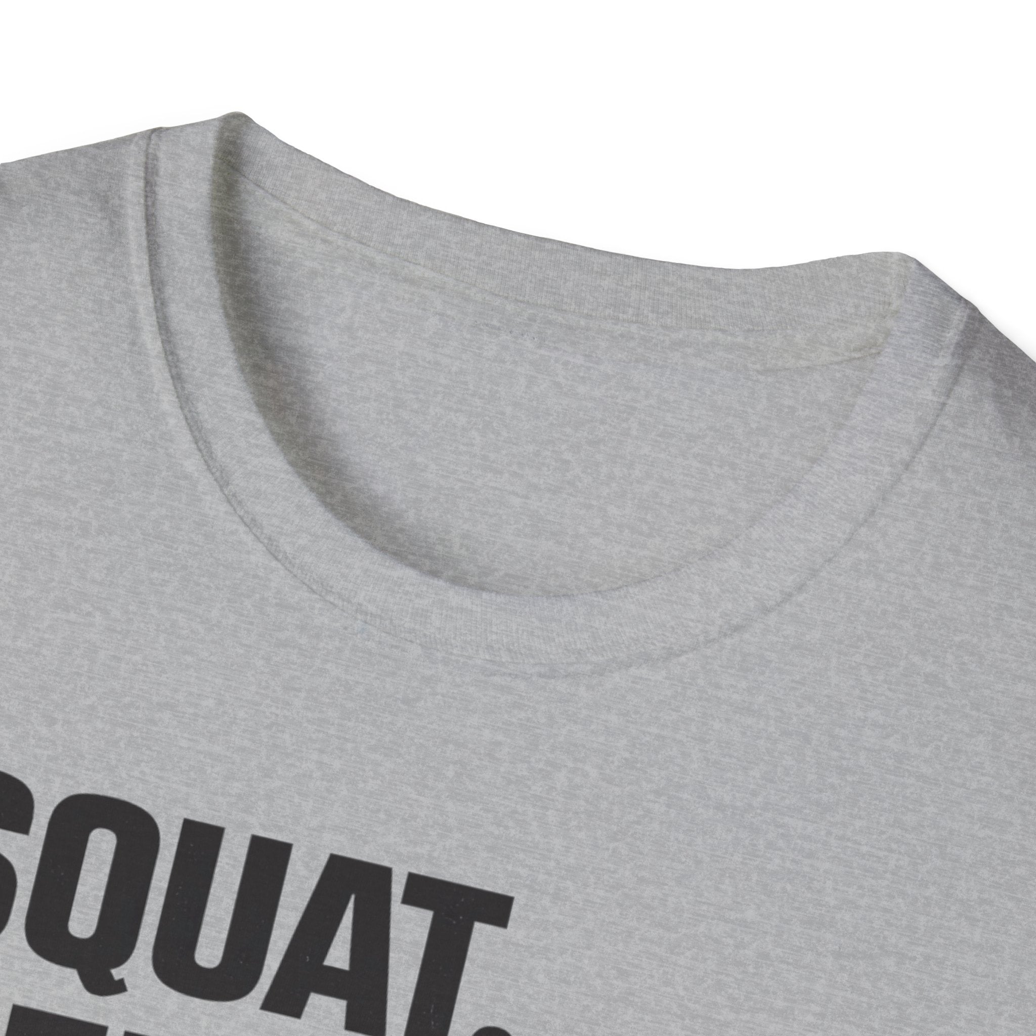 Squat Bench Deadlift T-Shirt