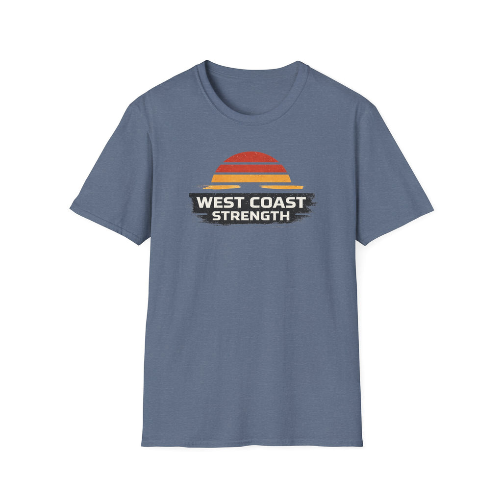 West Coast Strength T-Shirt
