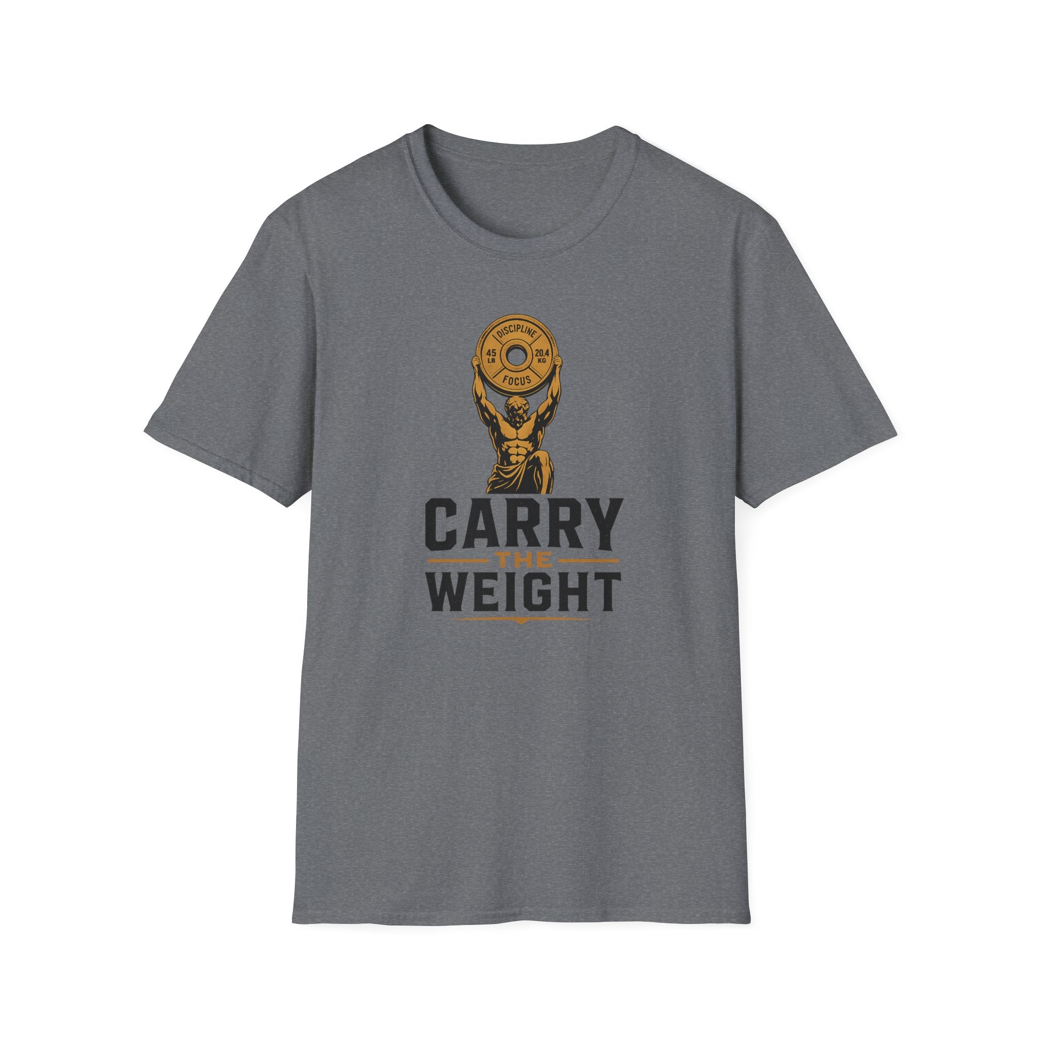 Carry The Weight T-Shirt