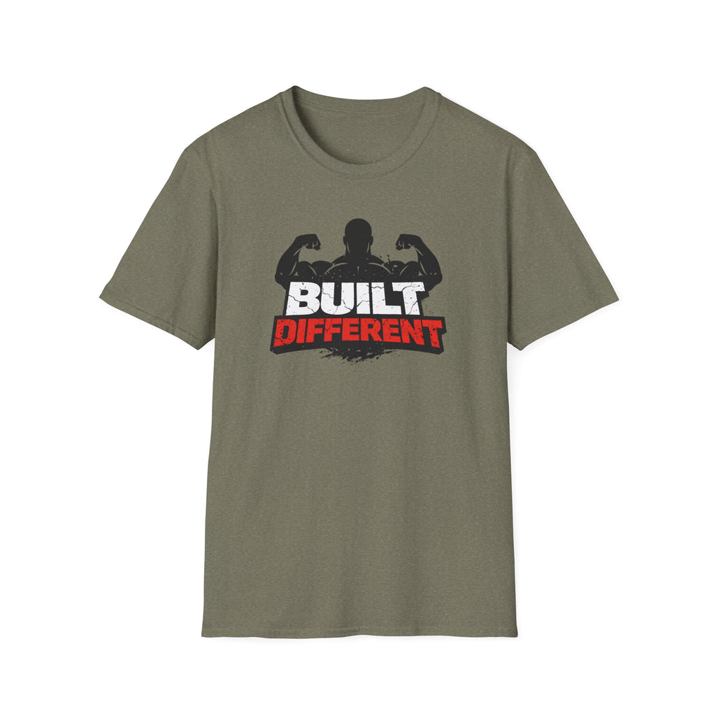 Built Different T-Shirt