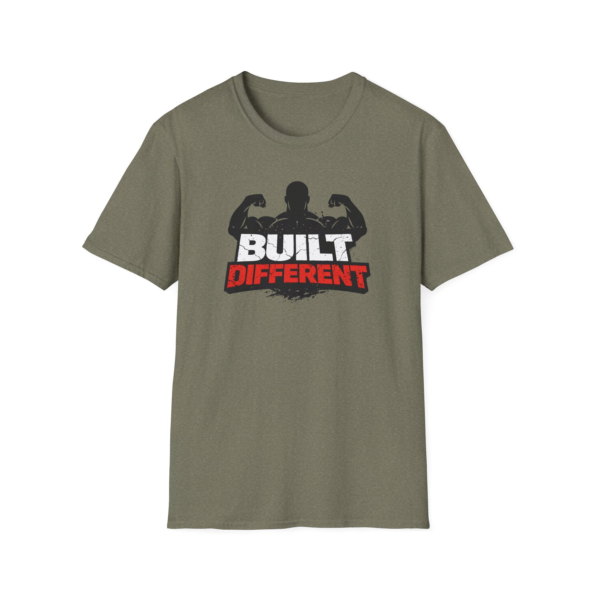 Built Different T-Shirt