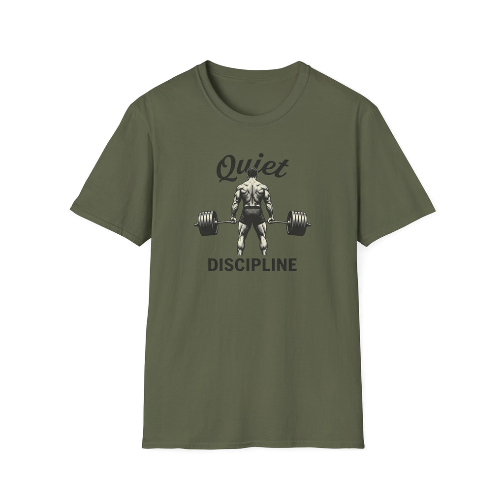 Quiet Discipline T-Shirt