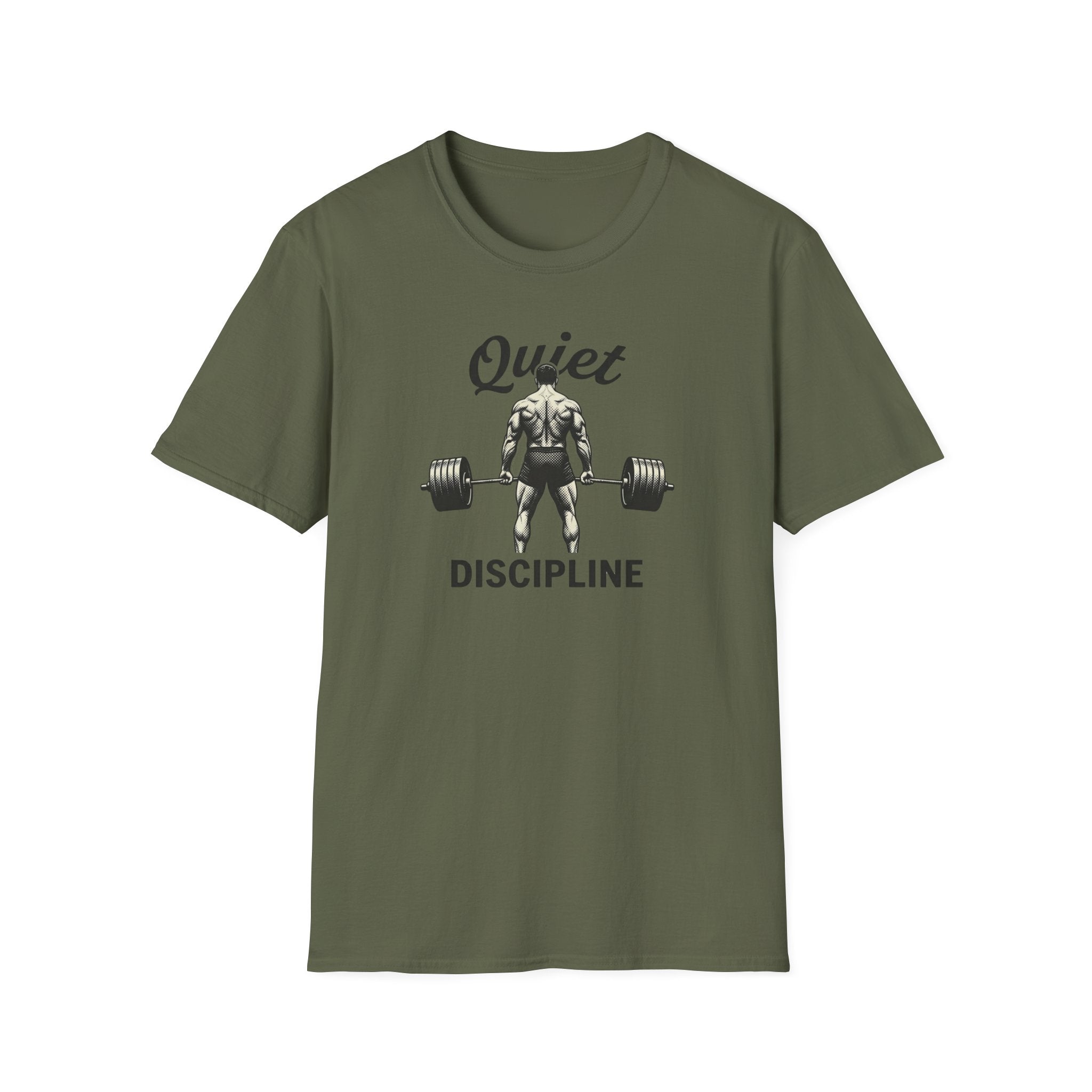 Quiet Discipline T-Shirt