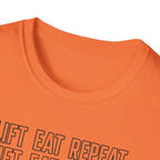 Lift Eat Repeat T-Shirt
