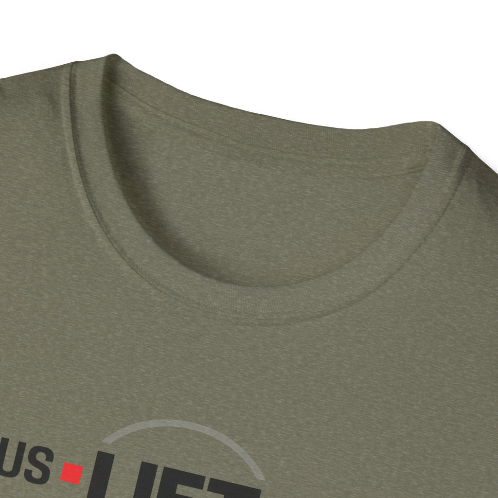 Focus Lift Repeat T-Shirt