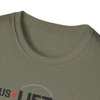 Focus Lift Repeat T-Shirt