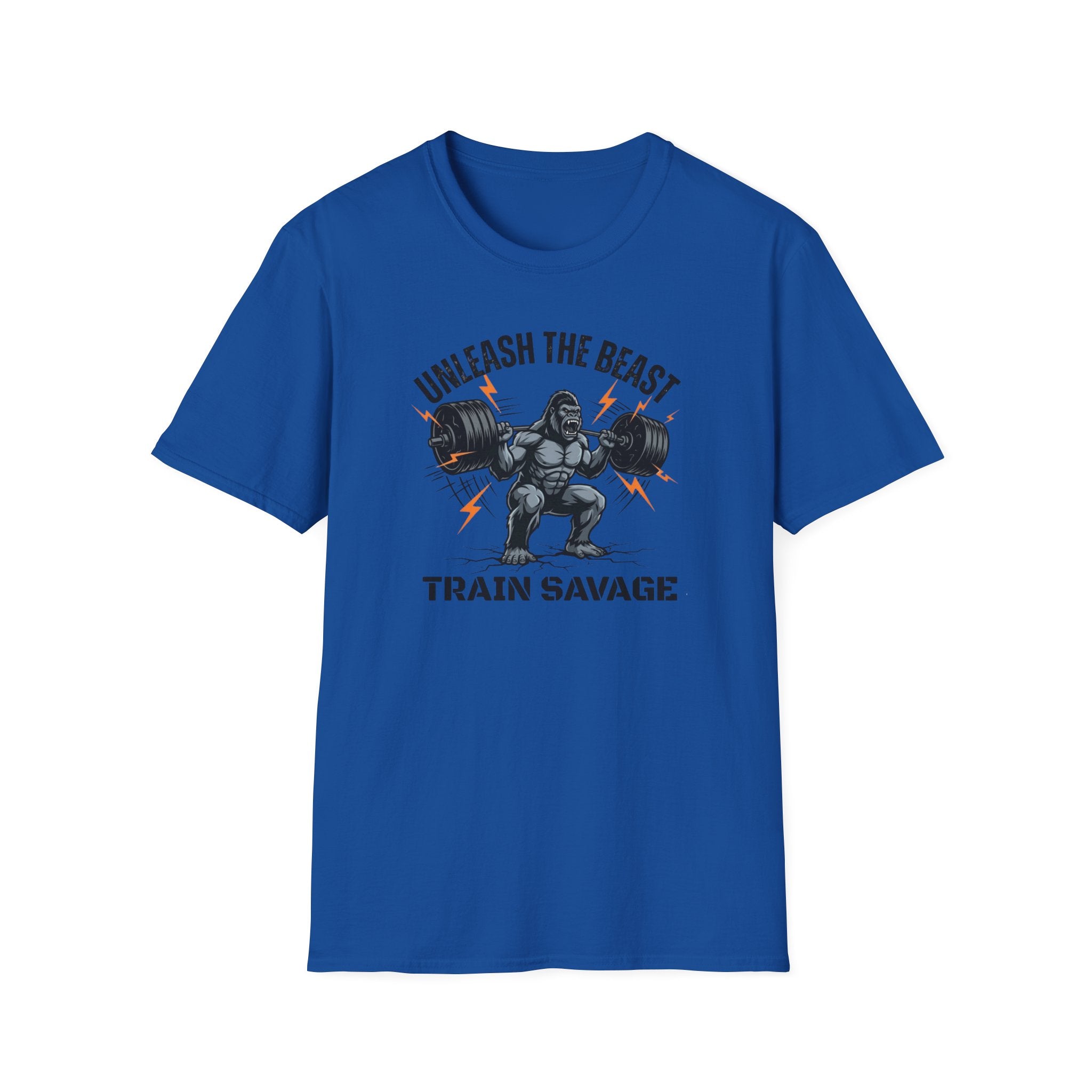 Unleash The Beast T-Shirt