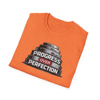 Progress Over Perfection T-Shirt