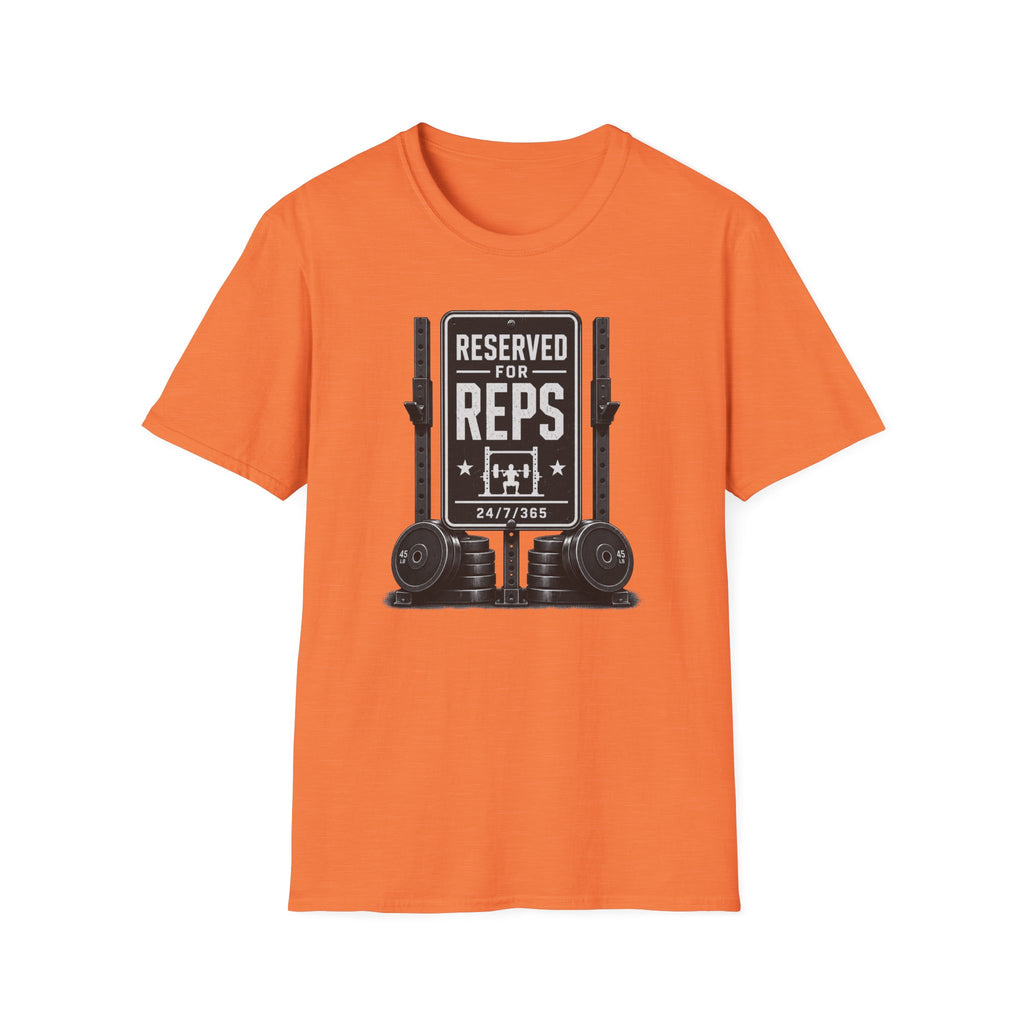 Reserved For Reps T-Shirt
