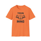 Train The Mind T-Shirt
