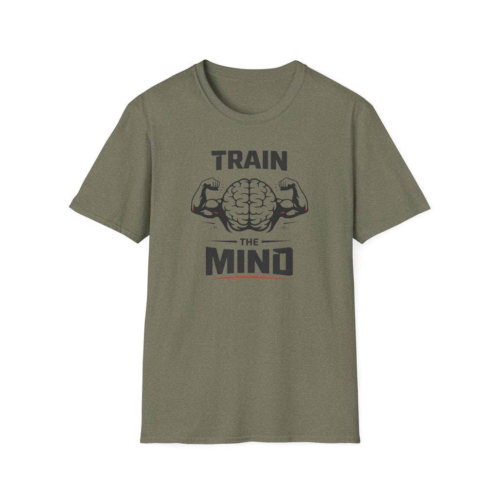 Train The Mind T-Shirt