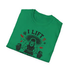 I Lift So I Don't Lose My Mind T-Shirt