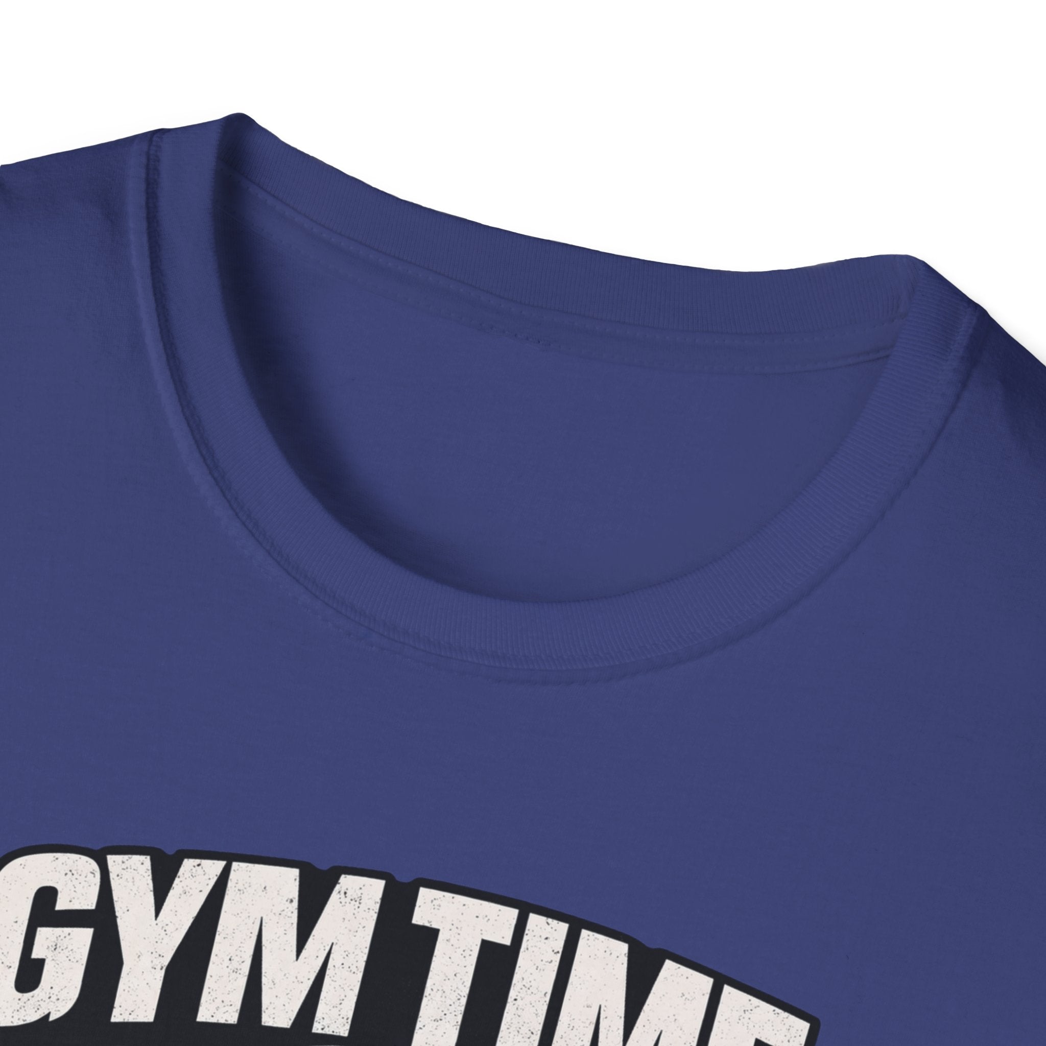 Gym Time Do Not Disturb T-Shirt