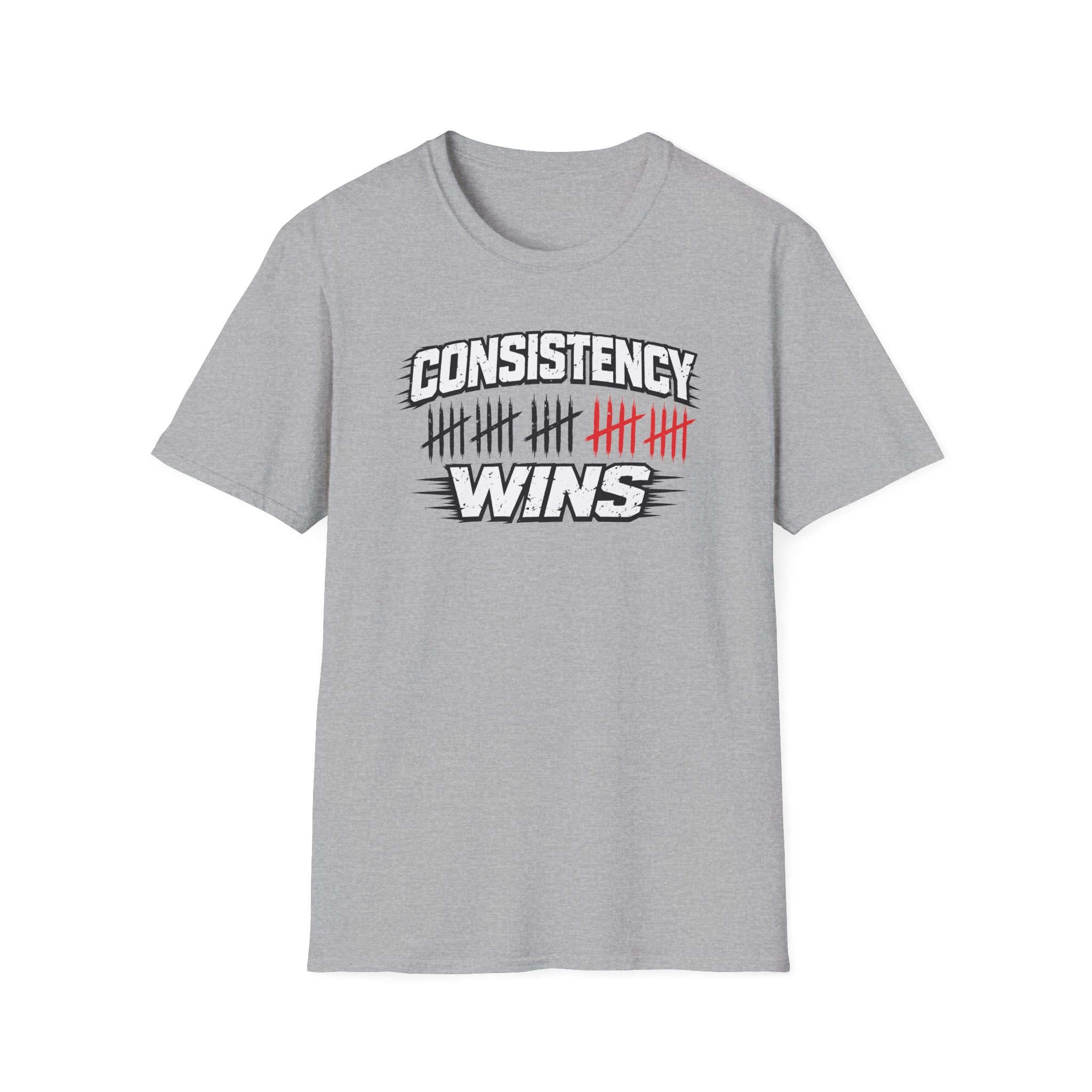 Consistency Wins T-Shirt