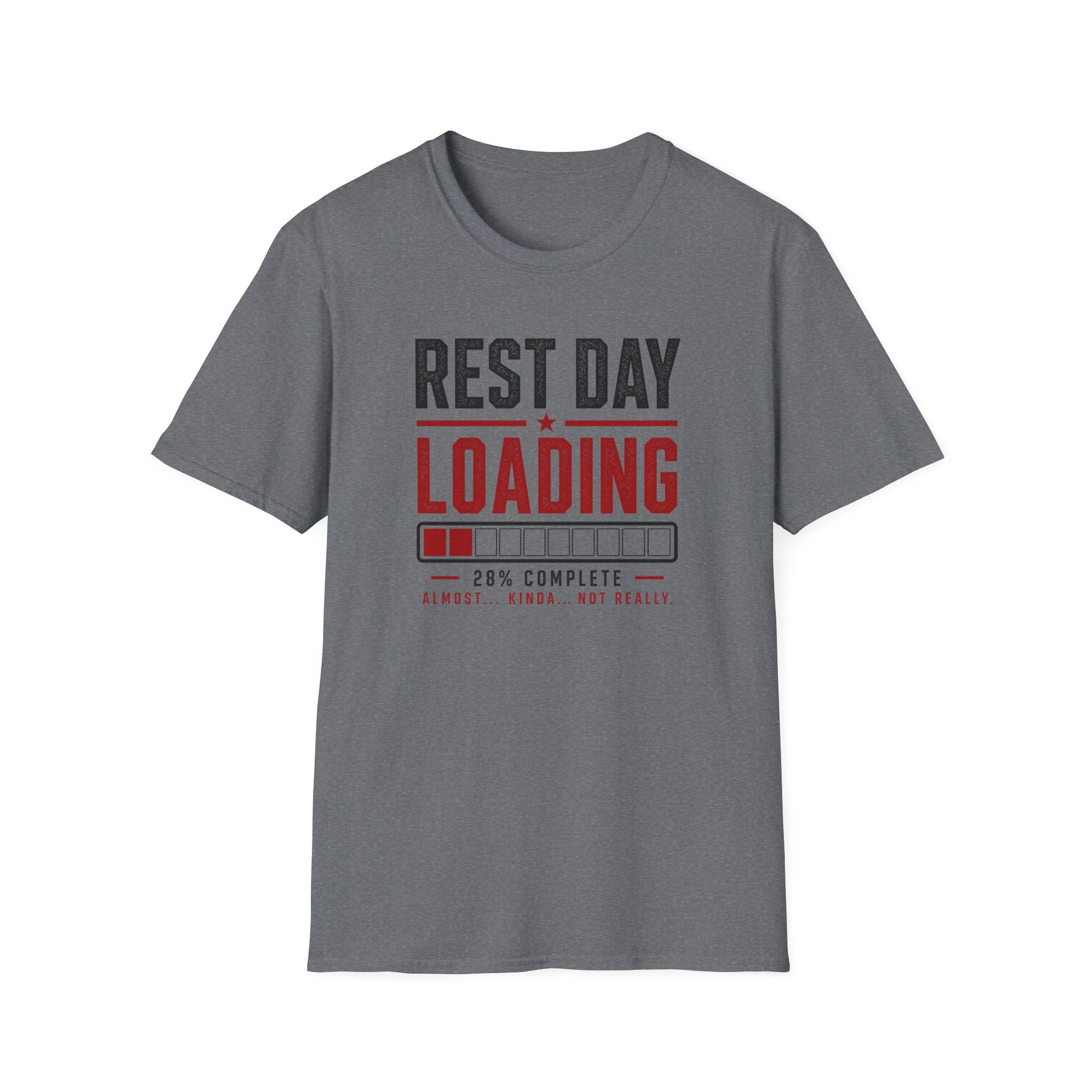 Rest Day Loading T-Shirt