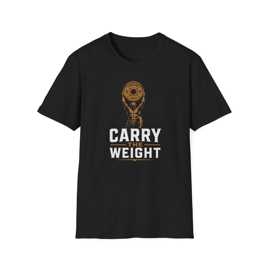 Carry The Weight T-Shirt