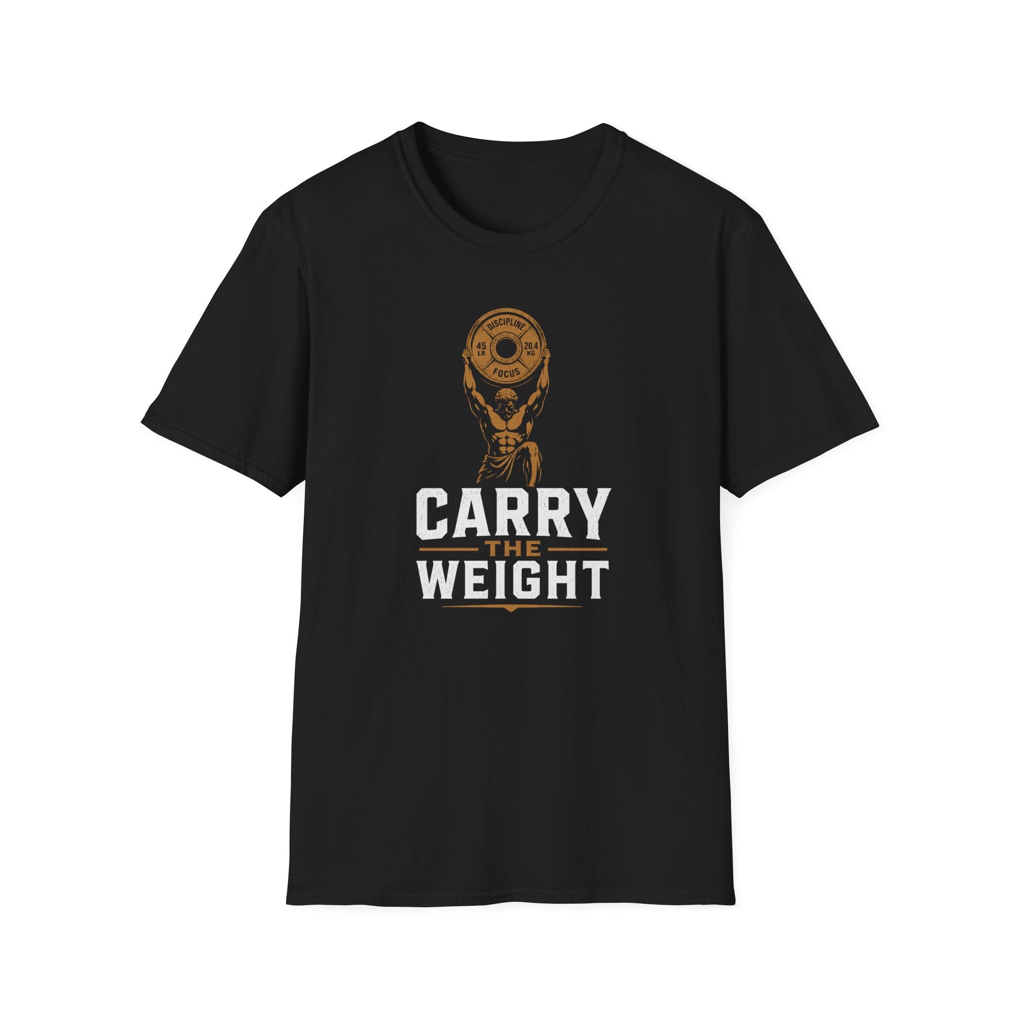 Carry The Weight T-Shirt