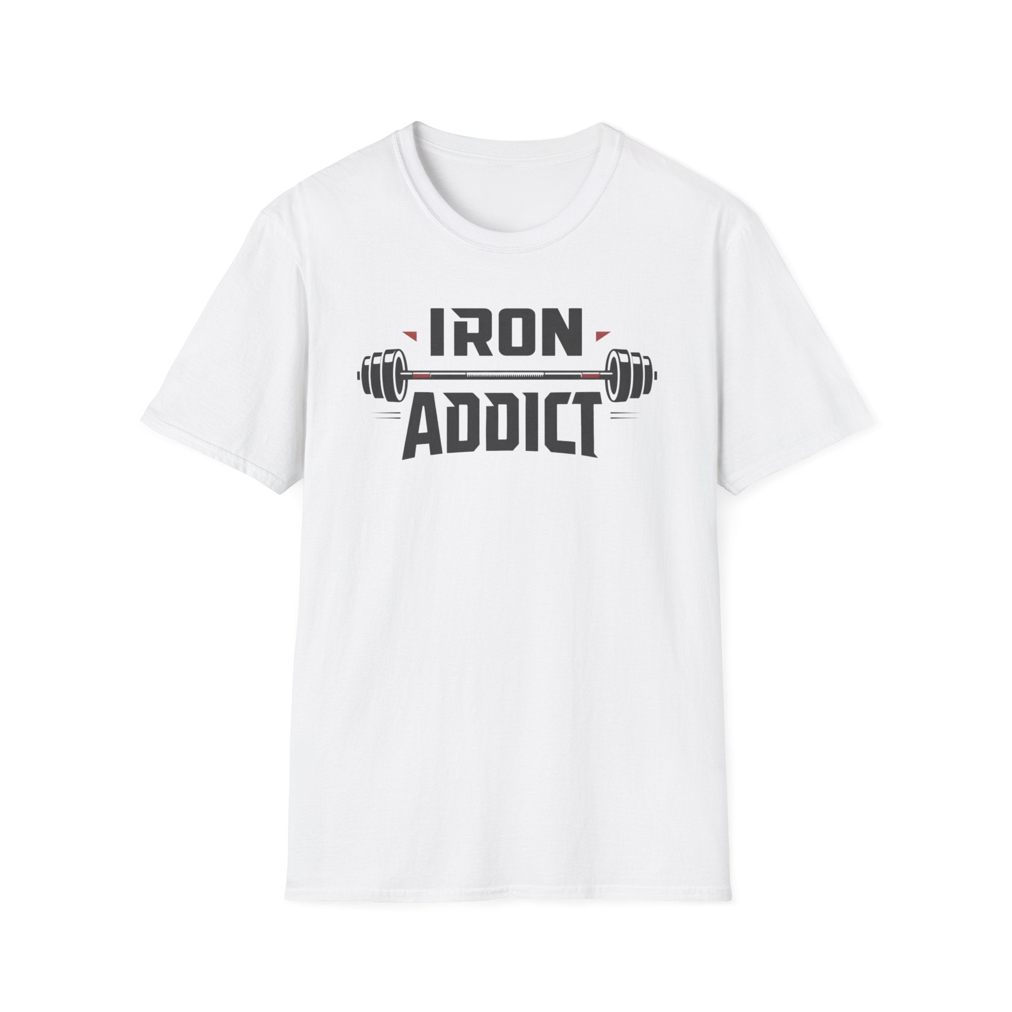 Iron Addict T-Shirt