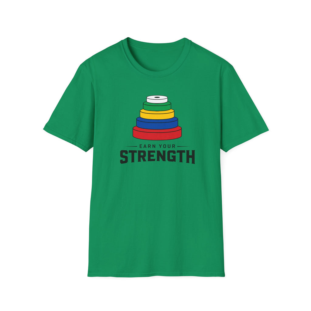 Earn Your Strength T-Shirt