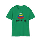 Earn Your Strength T-Shirt