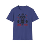 I Lift So I Don't Lose My Mind T-Shirt