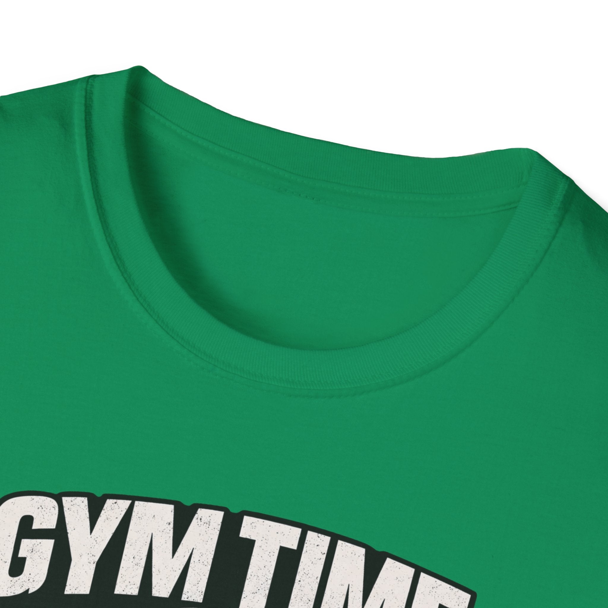 Gym Time Do Not Disturb T-Shirt
