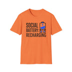 Battery Recharging T-Shirt