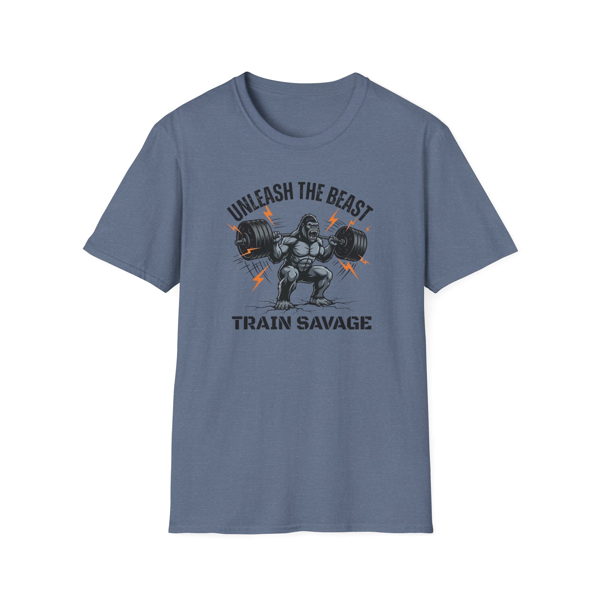 Unleash The Beast T-Shirt