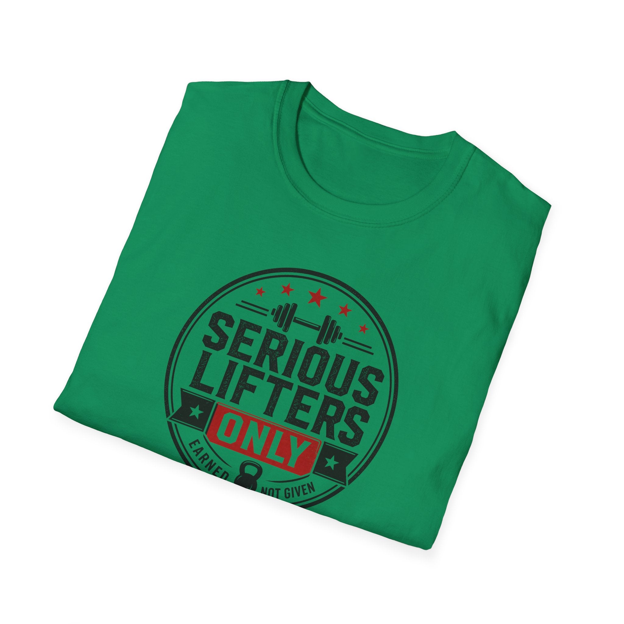 Serious Lifters Only T-Shirt