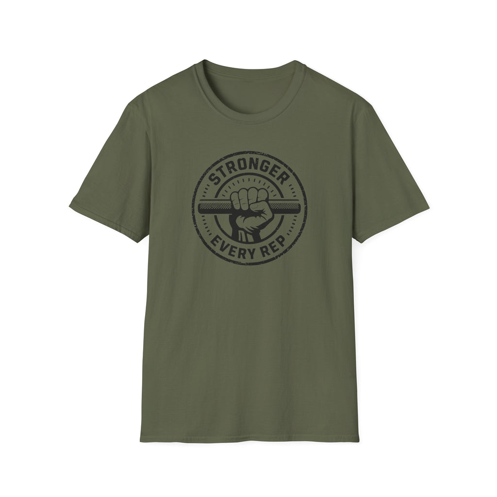 Stronger Every Rep T-Shirt