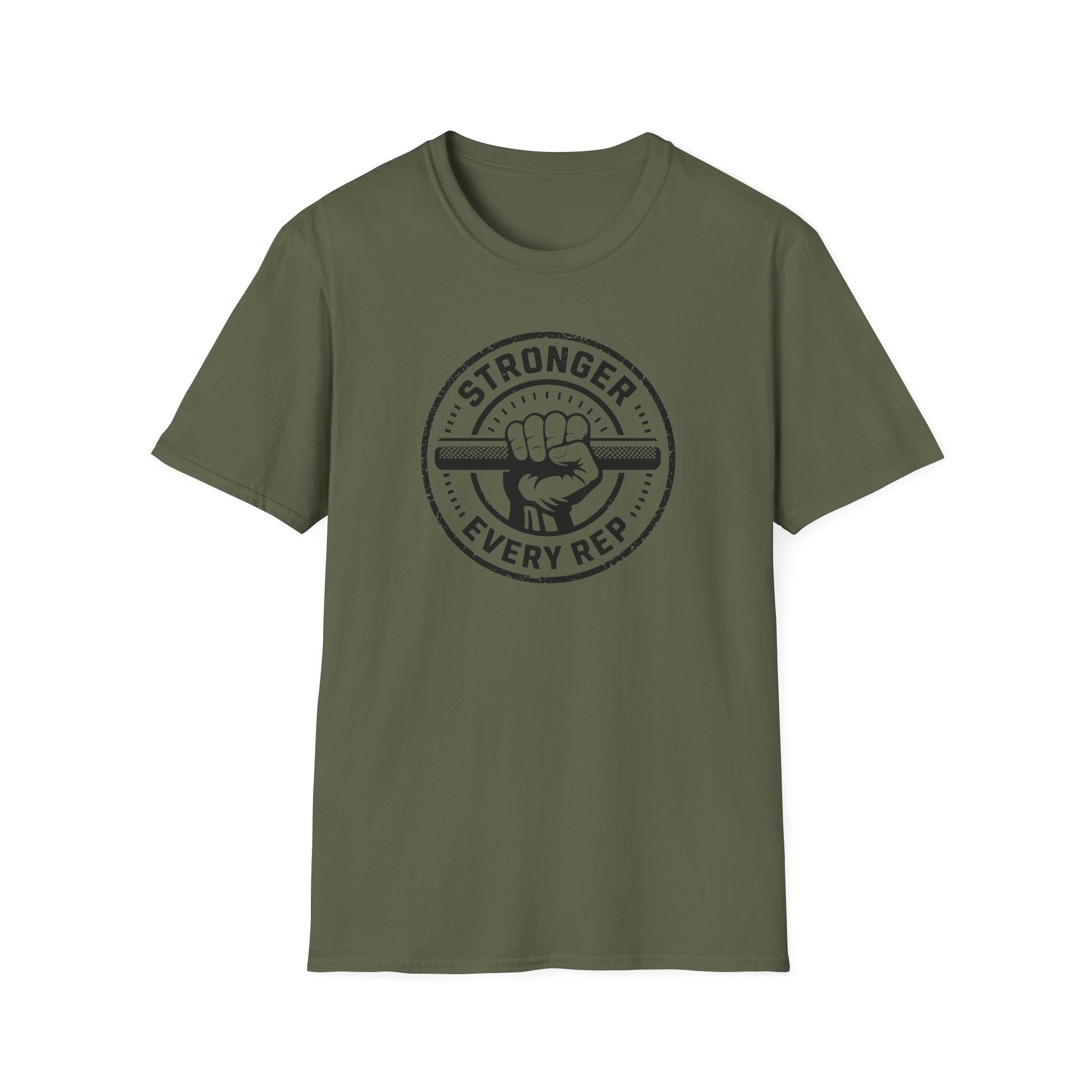 Stronger Every Rep T-Shirt