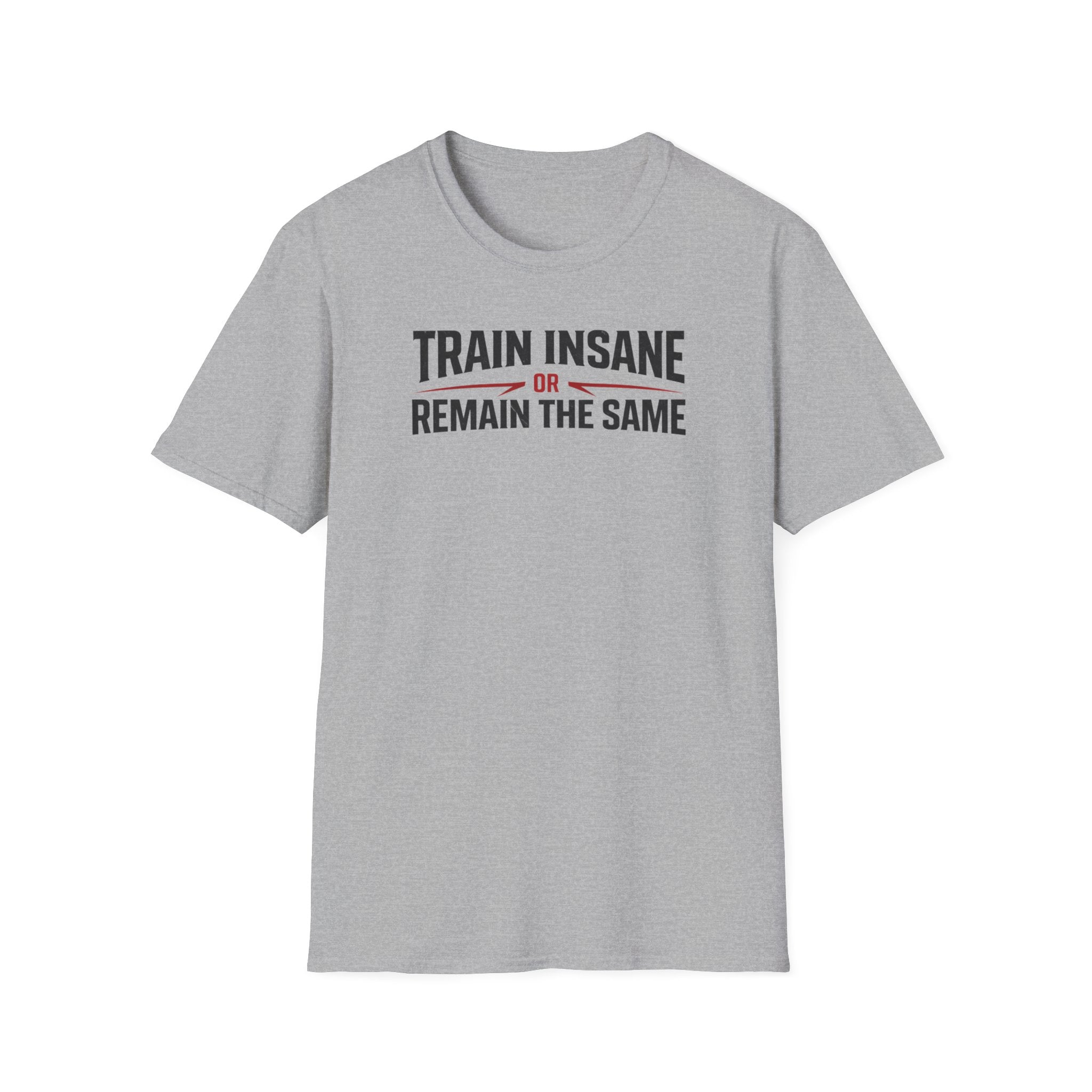 Train Insane or Remain The Same T-Shirt