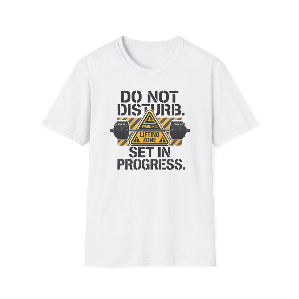 Set In Progress T-Shirt