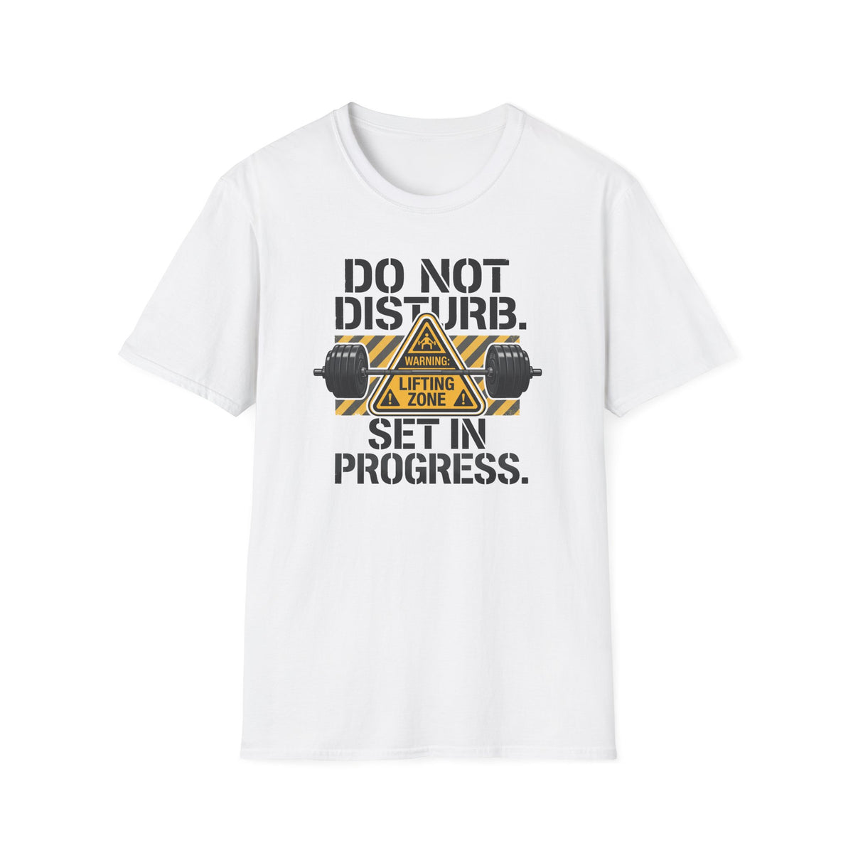 Set In Progress T-Shirt