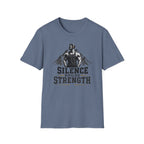 Silence Builds Strength T-Shirt