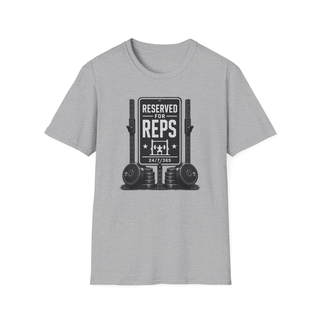 Reserved For Reps T-Shirt