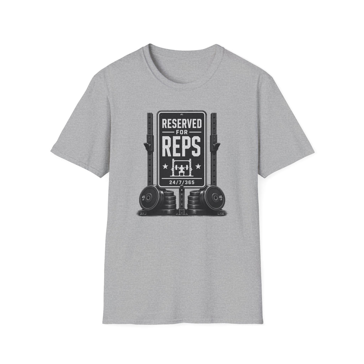 Reserved For Reps T-Shirt