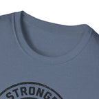 Stronger Every Rep T-Shirt