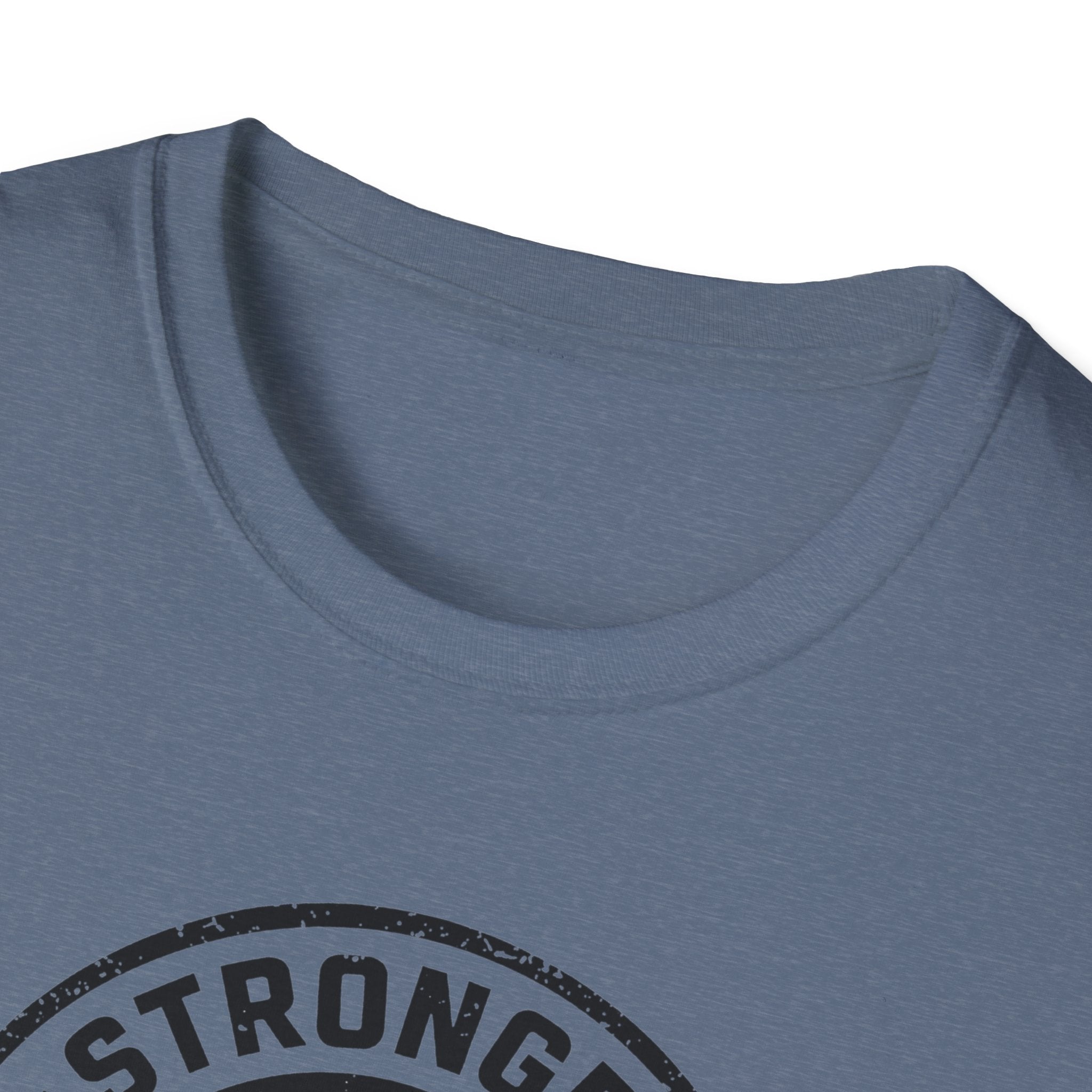 Stronger Every Rep T-Shirt