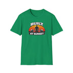 Built at Sunset T-Shirt
