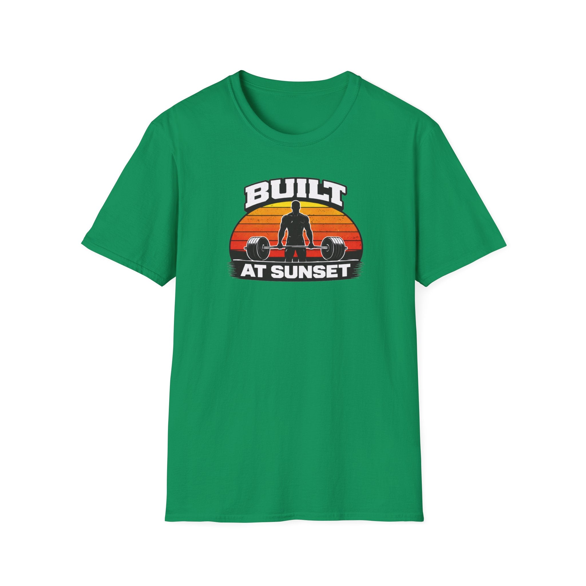 Built at Sunset T-Shirt