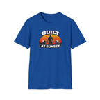 Built at Sunset T-Shirt