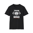 Train The Mind T-Shirt