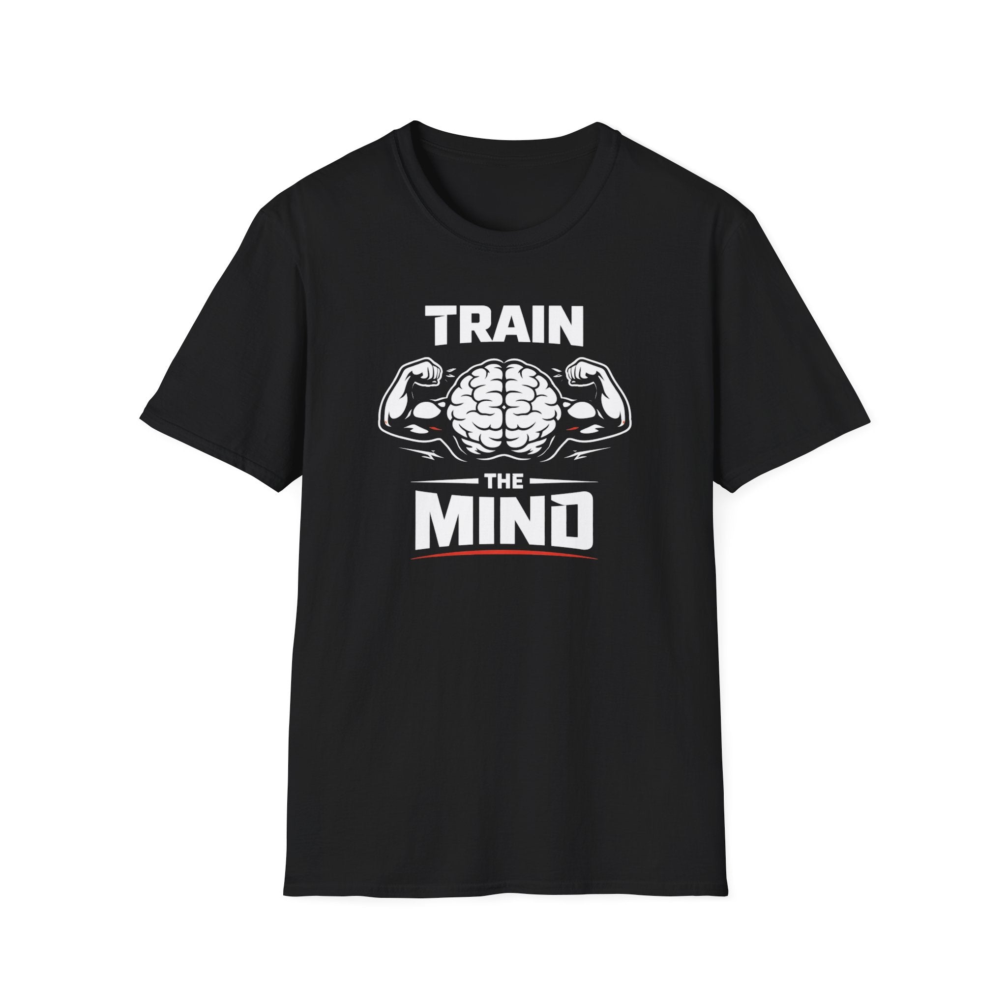 Train The Mind T-Shirt